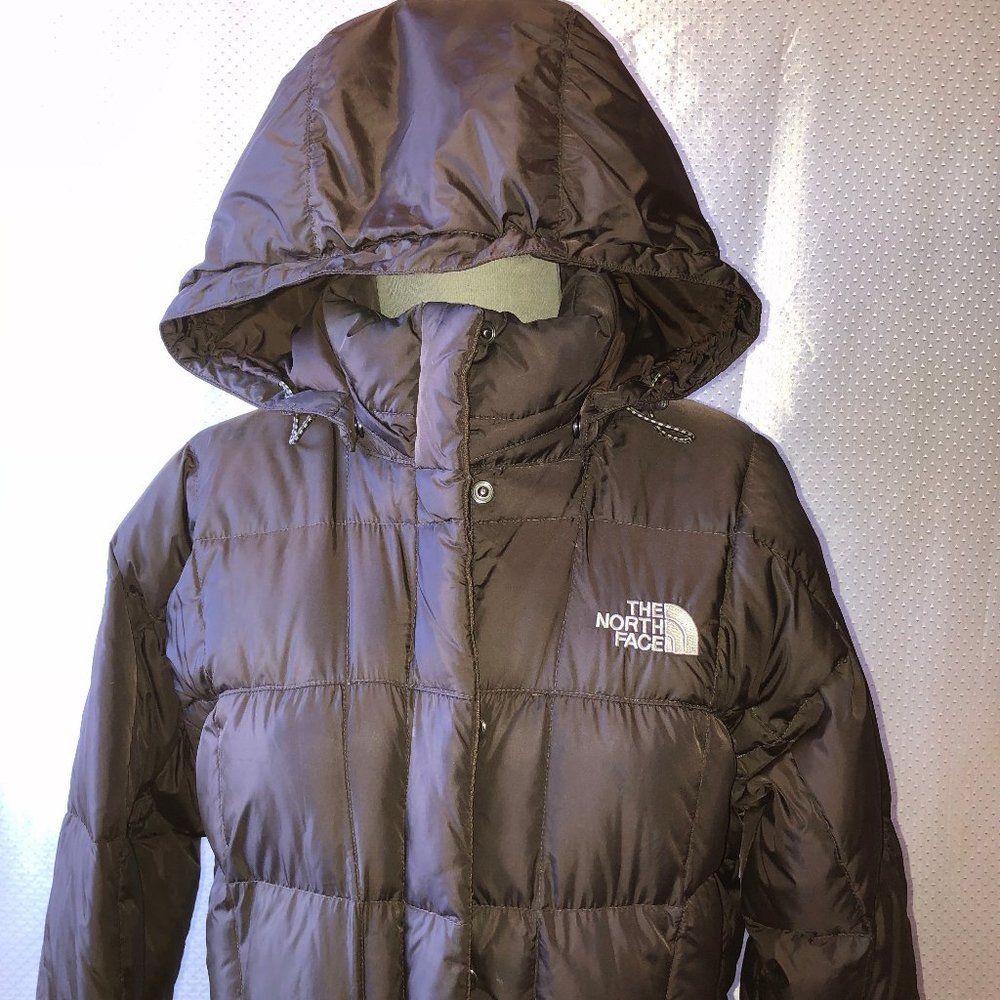 North Face Parka